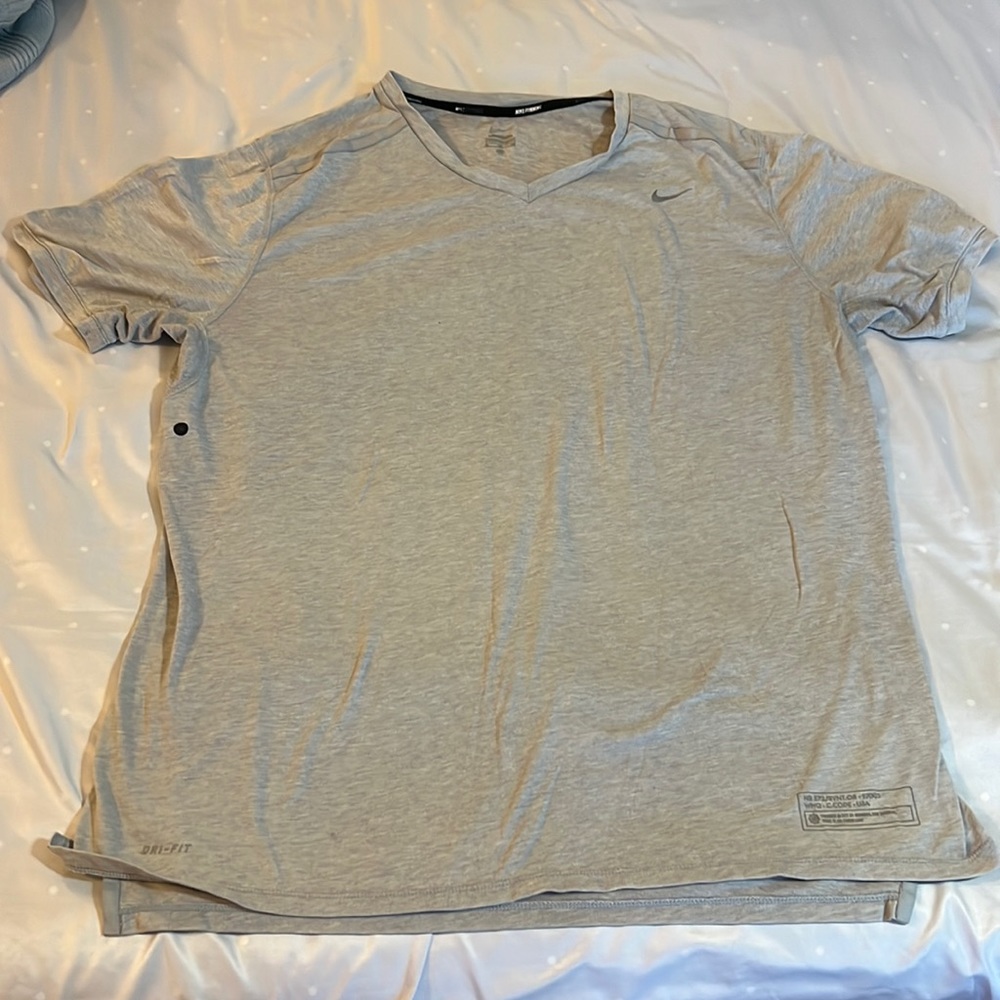 Nike running tee shirt